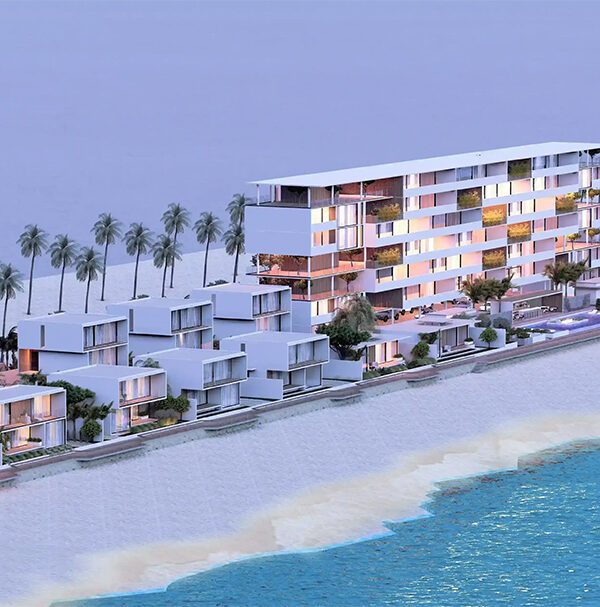 Beachfront Condos & Villas - Cape Coast 1