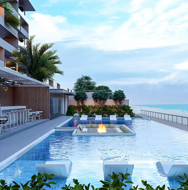 Beachfront Condos & Villas - Cape Coast 12