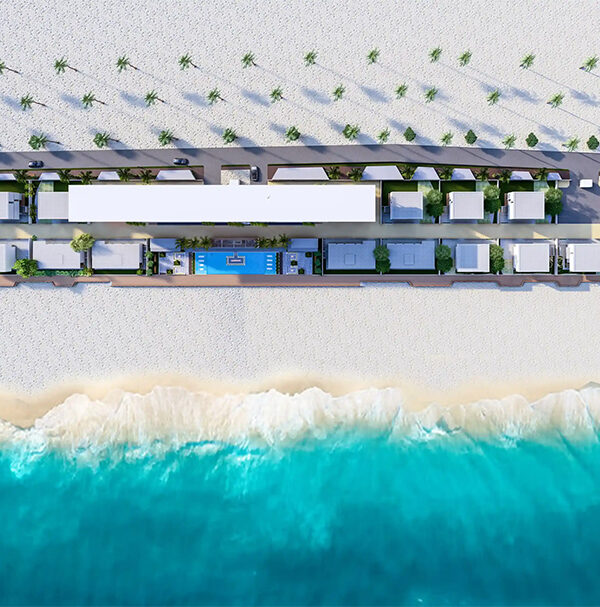 Beachfront Condos & Villas - Cape Coast 2