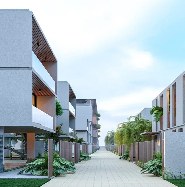 Beachfront Condos & Villas - Cape Coast 3