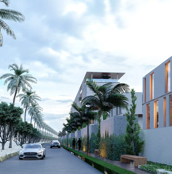 Beachfront Condos & Villas - Cape Coast 4