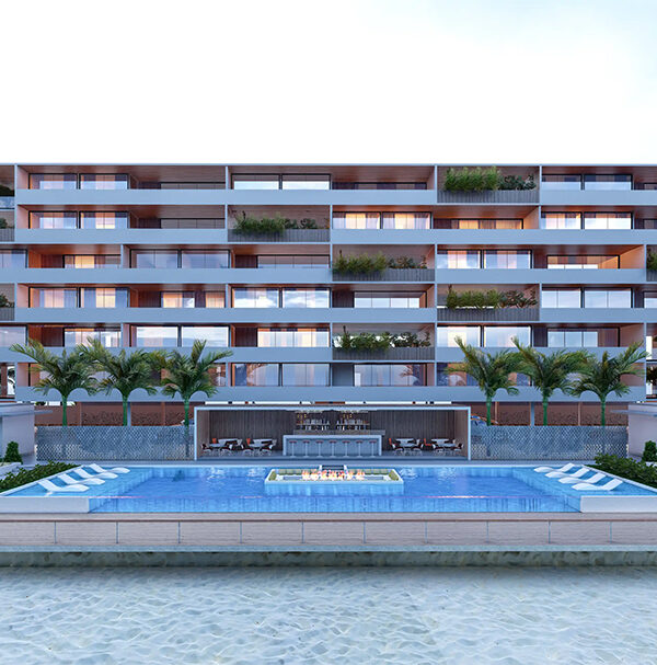 Beachfront Condos & Villas - Cape Coast 5