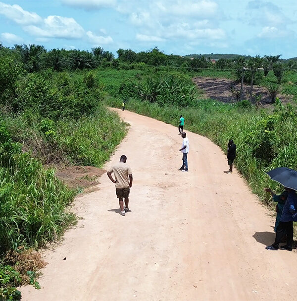 Country Side Lands - Asebu 2