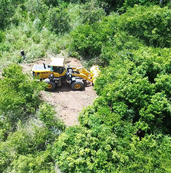 Country Side Lands - Asebu 4