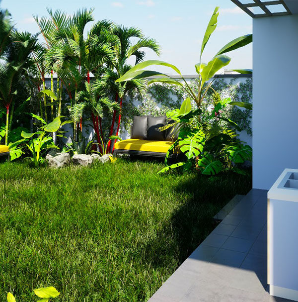 Dream Townhomes at Adenta - Amanfro (4)