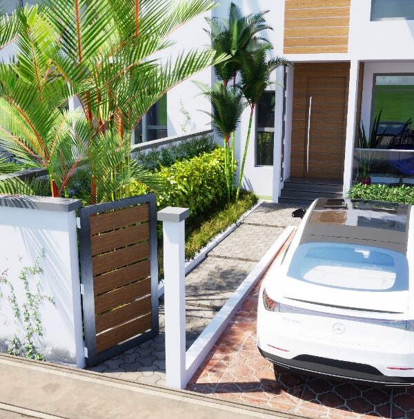 Dream Townhomes at Adenta - Amanfro (5)