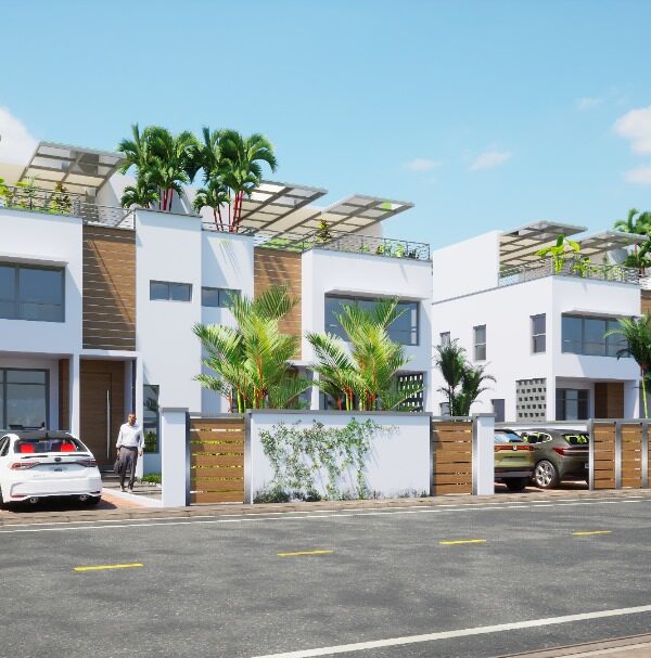 Dream Townhomes at Adenta - Amanfro (6)