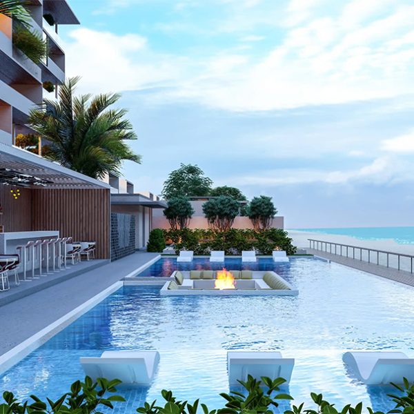 Beachfront Condos & Villas - Cape Coast 12