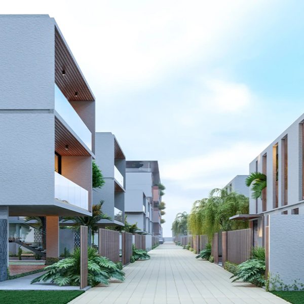 Beachfront Condos & Villas - Cape Coast 3