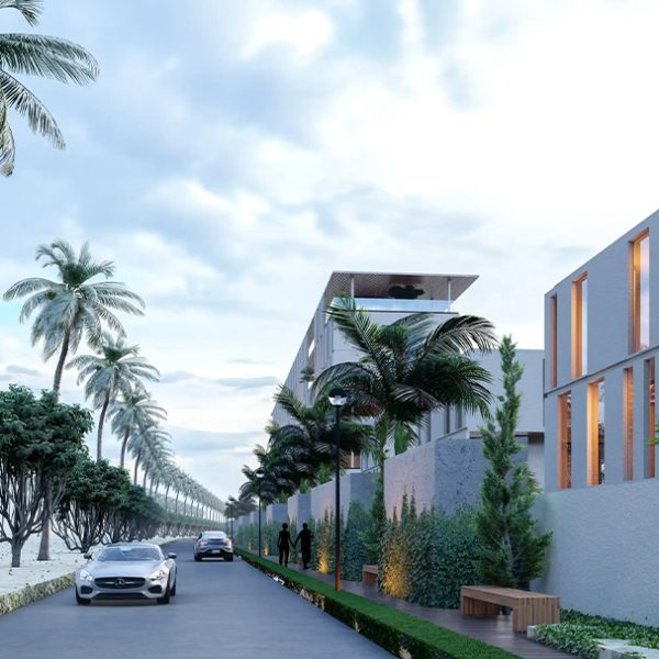 Beachfront Condos & Villas - Cape Coast 4