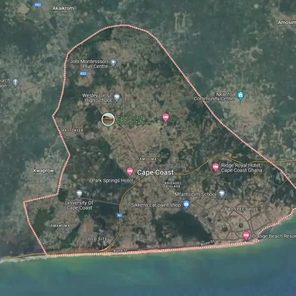 Cape Coast 1