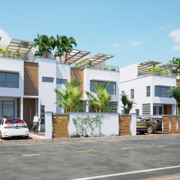 Dream Townhomes at Adenta - Amanfro (6)